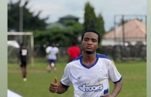 “I’m Ready to Show What I Can Do” – Prince Nse Seeks Opportunity to Take His Talent to the Next Level