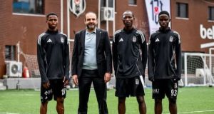 BREAKTHROUGH MOMENT! Three Nigerian Talents Impress on Trials at Turkish Giants Beşiktaş