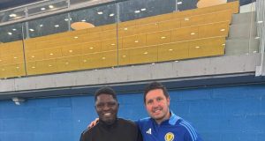 Ogunmodede Celebrates UEFA B License Completion, Calls for More Coaching Education