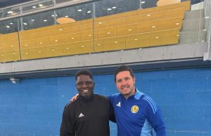 Ogunmodede Celebrates UEFA B License Completion, Calls for More Coaching Education