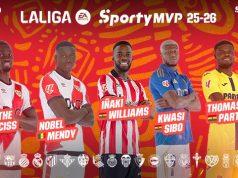 Nominees Revealed for the SPORTY LALIGA MVP Honouring the Best African Player in LALIGA