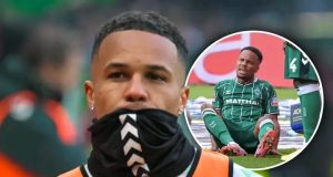 Bundesliga: Agu Boosts Bremen Ahead of Crucial Wolfsburg Clash