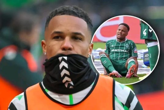 Bundesliga: Agu Boosts Bremen Ahead of Crucial Wolfsburg Clash