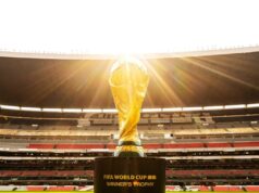 FIFA Marks 100-Day Countdown to 2026 World Cup Amid Rising Middle East Tensions