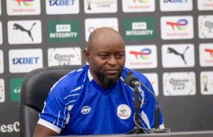 “We Couldn’t Deal With The Last Ball” – Finidi George Reacts as Shooting Stars Stop Rivers United in Ibadan