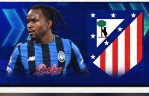 Osimhen, Lookman Target New Heights as UEFA Champions League Round of 16 Takes Centre Stage