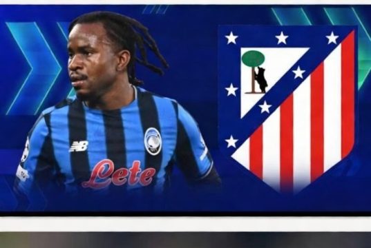 Osimhen, Lookman Target New Heights as UEFA Champions League Round of 16 Takes Centre Stage