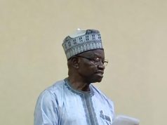 NOC President Gumel Advocates Greater Female Representation in Sports Governance