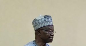 NOC President Gumel Advocates Greater Female Representation in Sports Governance