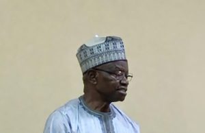 NOC President Gumel Advocates Greater Female Representation in Sports Governance