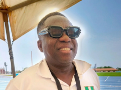 Gabriel Okon Takes Charge Of AFN’s One-Week Camp Towards World Relays Championship