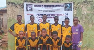 Youth Football Championship Gains Momentum in IFO Community
