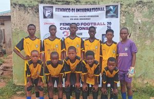 Youth Football Championship Gains Momentum in IFO Community