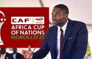 POWER SHIFT IN AFRICAN FOOTBALL: CAF Chief Samson Adamu Responds to Anambra FA’s Historic Message With Bold Promise