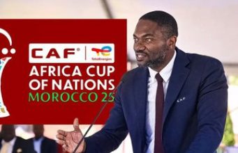 POWER SHIFT IN AFRICAN FOOTBALL: CAF Chief Samson Adamu Responds to Anambra FA’s Historic Message With Bold Promise