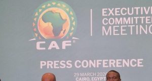 New Era At CAF: ‘The Future Is Safe’ — Motsepe Backs Samson Adamu To Drive African Football Forward