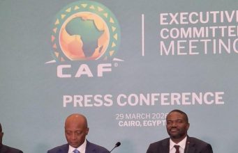 New Era At CAF: ‘The Future Is Safe’ — Motsepe Backs Samson Adamu To Drive African Football Forward