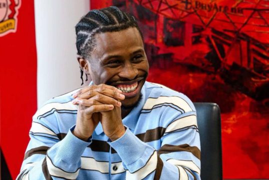 Back And Ready: ‘I Feel Good Again’ — Tella Declares Fitness Boost As Leverkusen Star Eyes Strong Finish