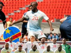 Hero Of The Nation: A Dream Come True’ — Tuanzebe Celebrates Historic Goal That Sent Dr Congo To World Cup