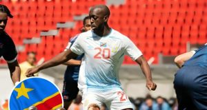 Hero Of The Nation: A Dream Come True’ — Tuanzebe Celebrates Historic Goal That Sent Dr Congo To World Cup