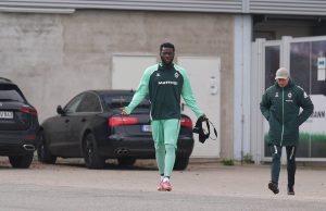 Back From Injury: ‘I’m Ready To Help’ — Boniface Targets Strong Finish After Long Layoff