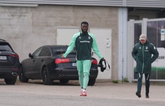 Back From Injury: ‘I’m Ready To Help’ — Boniface Targets Strong Finish After Long Layoff