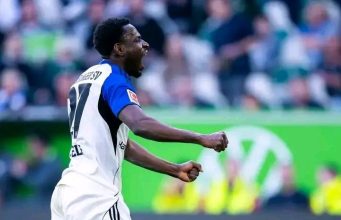 Dream Realised: ‘A Proud Moment For My Family’ — Otele Delighted With Eagles Call-Up As He Eyes Impact