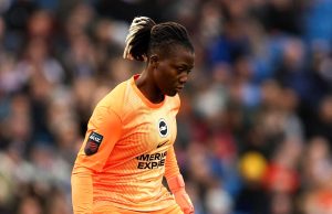 Chiamaka Nnadozie Dares Arsenal In Women’s FA Cup Quarter-finals