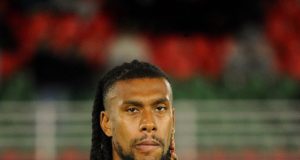 Iwobi Issues Apology After Red Card in Nigeria’s Draw with Jordan