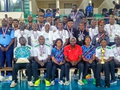 Reach The Quarter-Finals’: Customs Set Target — Volleyball Team Boosted Ahead Of Cairo Championship