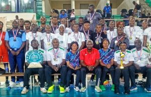 Reach The Quarter-Finals’: Customs Set Target — Volleyball Team Boosted Ahead Of Cairo Championship