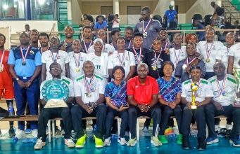 Reach The Quarter-Finals’: Customs Set Target — Volleyball Team Boosted Ahead Of Cairo Championship