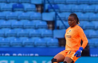 She Gives Us Confidence’: Kirby Hails Nnadozie — Falcons Star Praised For Calm Presence After Cup Progress