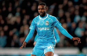 Dream Start: ‘I Saw The Chance’ — Onyeka Delights With First Coventry Goal As Promotion Push Gains Momentum