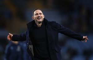 Second Half Saved Us: Lampard Praises Onyeka But Admits Coventry Started Poorly In Derby Thriller