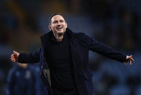 Second Half Saved Us: Lampard Praises Onyeka But Admits Coventry Started Poorly In Derby Thriller