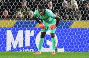 Competition Will Make Them Better’ Ejiofor Backs Okonkwo Switch — Says Goalkeepers Must Now ‘Sit Up’