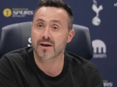 Shock Move: ‘United Should Have Gone For Him’ — Mikel Reacts To De Zerbi Appointment As Tottenham Face Crisis