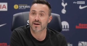 Shock Move: ‘United Should Have Gone For Him’ — Mikel Reacts To De Zerbi Appointment As Tottenham Face Crisis