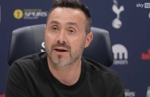 Shock Move: ‘United Should Have Gone For Him’ — Mikel Reacts To De Zerbi Appointment As Tottenham Face Crisis