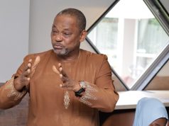 UNSCRIPTED: NSC Needs Graduates of Physical Education For Effective Administration Of Nigeria’s Sports – Dr Ademola Are (Part 2)