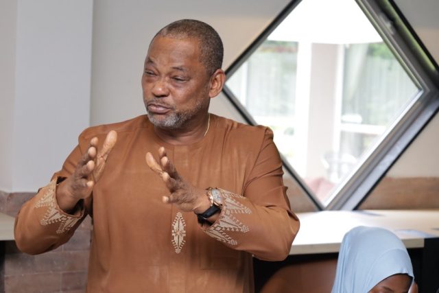 UNSCRIPTED: NSC Needs Graduates of Physical Education For Effective Administration Of Nigeria’s Sports – Dr Ademola Are (Part 2)