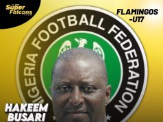 ‘Development Is The Priority’ Busari Reaffirms Vision — Flamingos Boss Targets Grassroots Growth And Future Stars