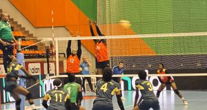 ‘We’re Ready To Fight!’ Customs Coach Targets Glory — Nigeria Eye Shock Title Run In Cairo
