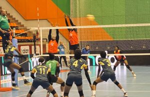 ‘We’re Ready To Fight!’ Customs Coach Targets Glory — Nigeria Eye Shock Title Run In Cairo