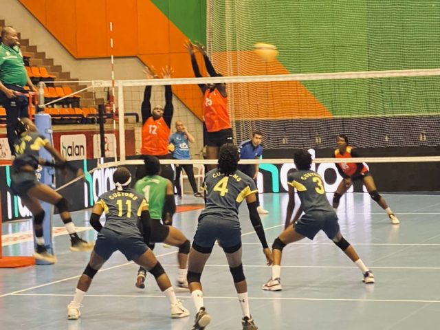 ‘We’re Ready To Fight!’ Customs Coach Targets Glory — Nigeria Eye Shock Title Run In Cairo