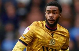 ‘Every Game Is A Fina!’ Alebiosu Urges Focus — Blackburn Star Battles Relegation Pressure