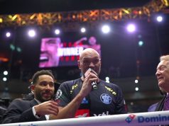 ‘Battle Of Britain Is On!’ Fury Calls Out Joshua — Gypsy King Demands Mega Fight After Knockout Win