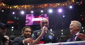 ‘Battle Of Britain Is On!’ Fury Calls Out Joshua — Gypsy King Demands Mega Fight After Knockout Win
