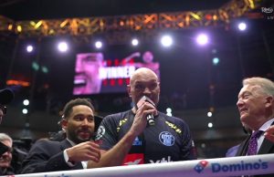 ‘Battle Of Britain Is On!’ Fury Calls Out Joshua — Gypsy King Demands Mega Fight After Knockout Win